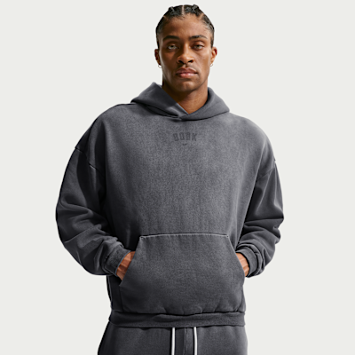 Book Standard Issue Men's Brushed Pullover Hoodie. Nike.com